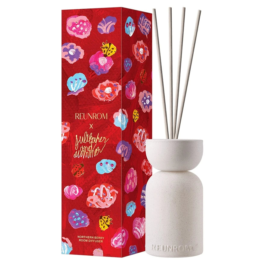 Reunrom x Julibaker Room diffuser Northern Berry
